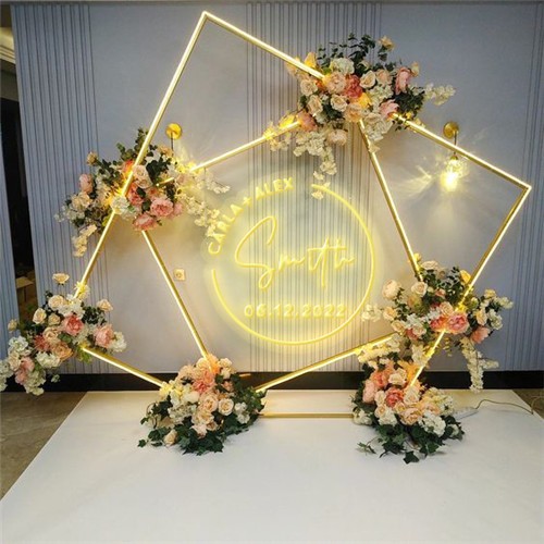 NÉON PERSONNALISÉ ROND – Image 2