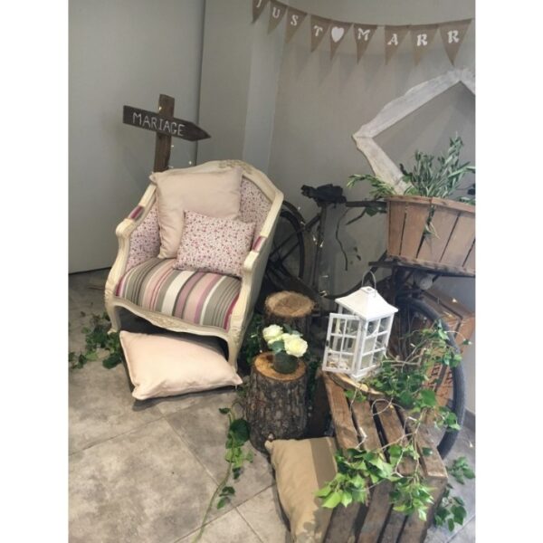 FAUTEUIL LIBERTY