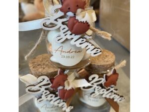 POT À DRAGÉES RENARD