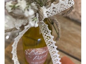 FIOLE D'HUILE CYLINDRIQUE