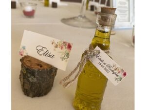 FIOLE D'HUILE VINTAGE